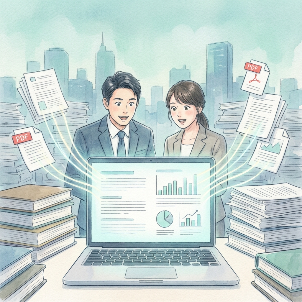 AIアシスタント